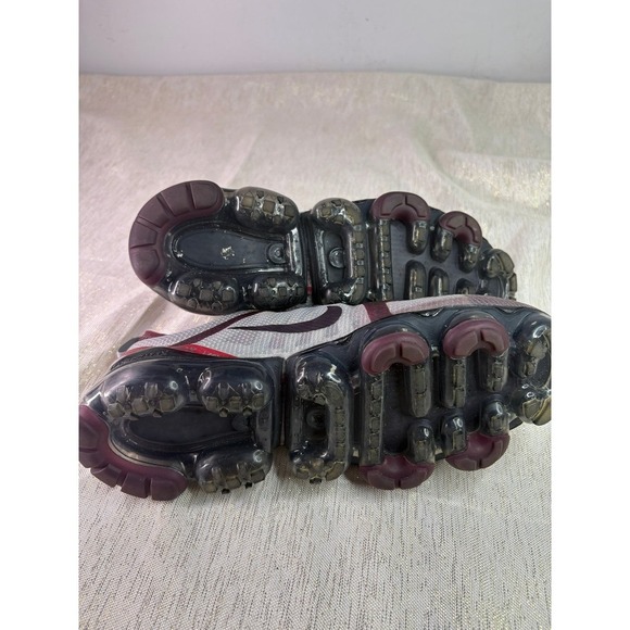 Nike Air VaporMax 2019 Night Maroon size 8.5 - Picture 9 of 10